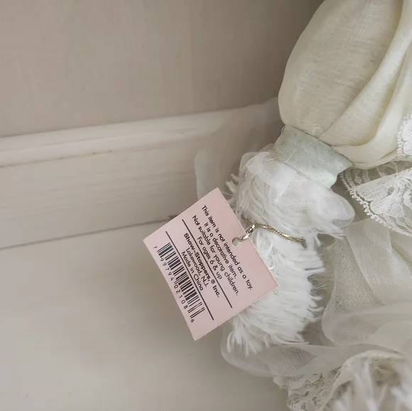 Show-Stoppers "Peppermint " teddy bear doll plush stuffed w/tag 17" - Picture 6 of 11